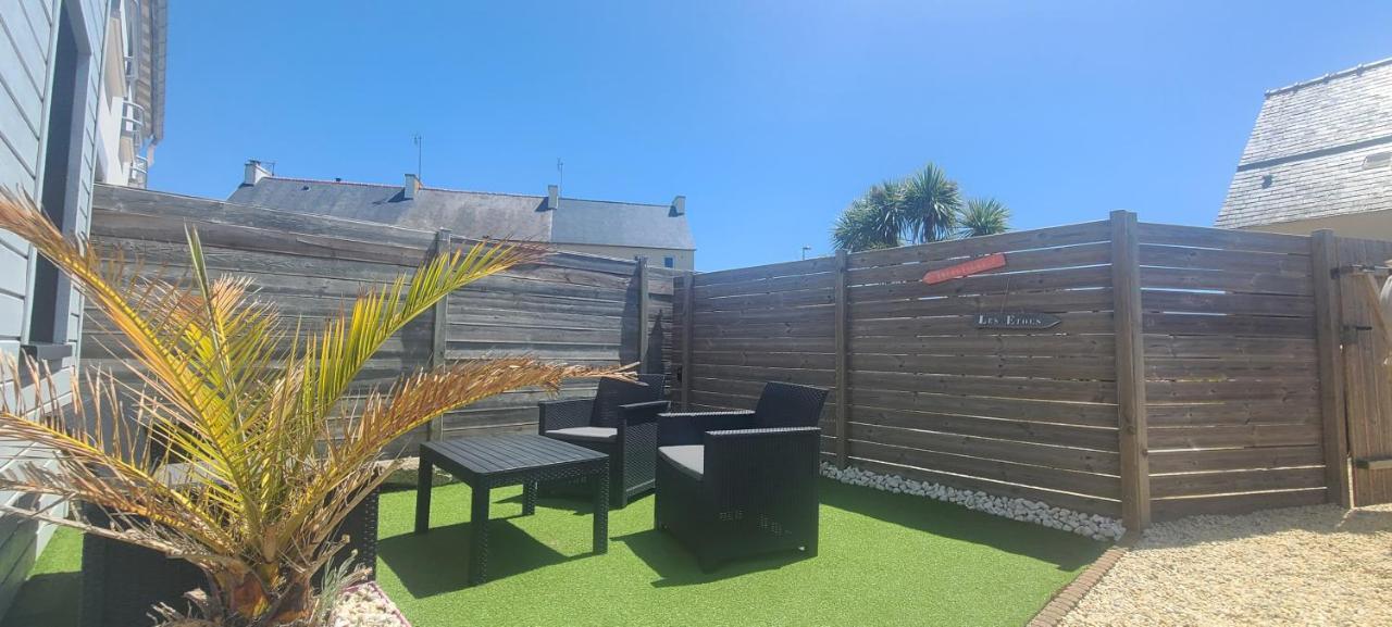 Holiday home Traezh Gwenn