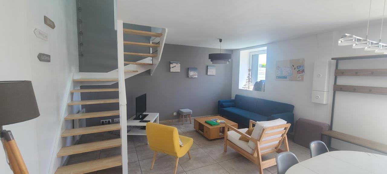 Traezh Gwenn Holiday home *