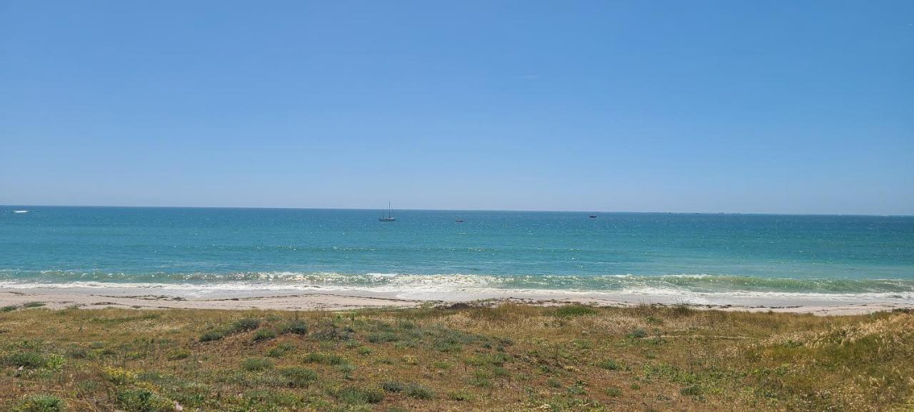 Holiday home Traezh Gwenn *
