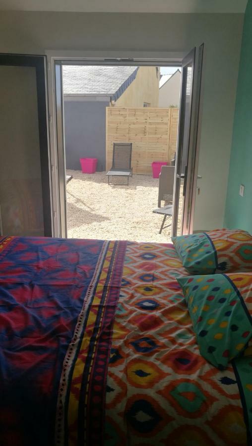 Holiday home Traezh Gwenn Guilvinec