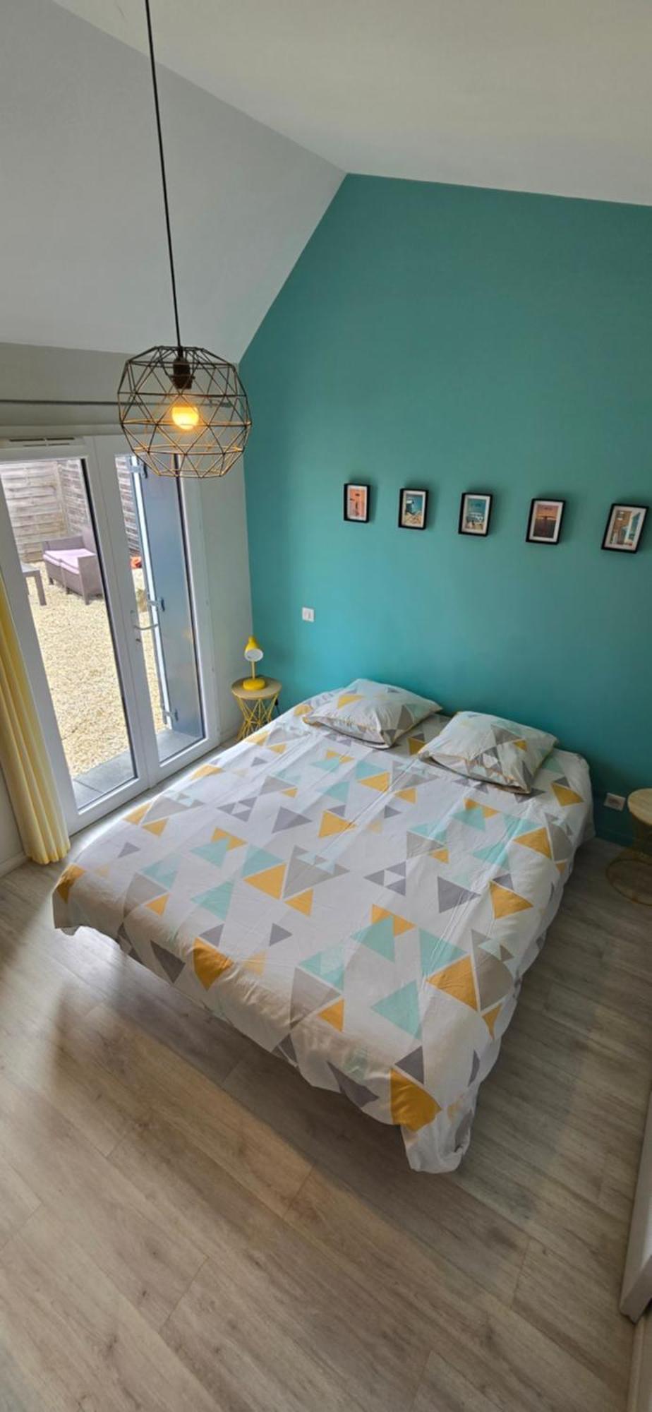 Traezh Gwenn Holiday home *